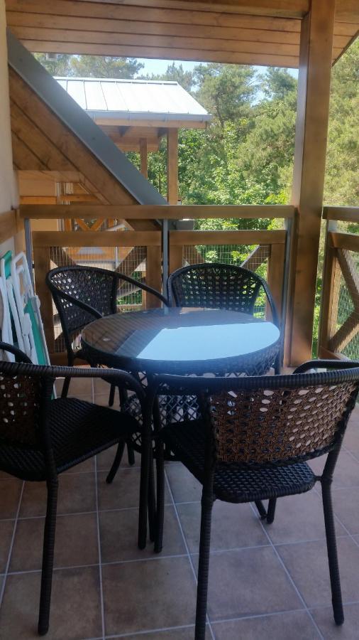 Apartament Rezydencja Park Mielno  Buitenkant foto