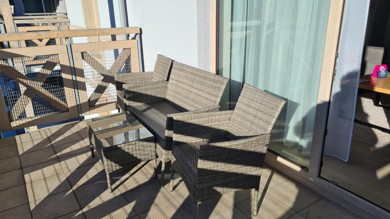 Apartament Rezydencja Park Mielno  Buitenkant foto