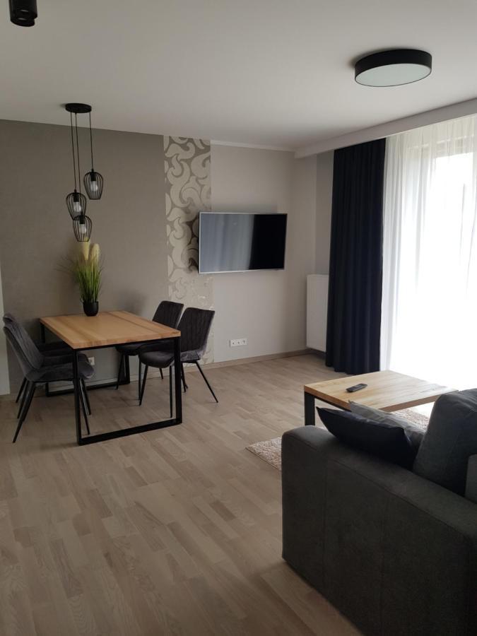 Apartament Rezydencja Park Mielno  Buitenkant foto