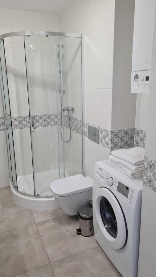 Apartament Rezydencja Park Mielno  Buitenkant foto