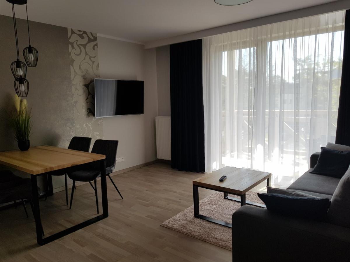 Apartament Rezydencja Park Mielno  Buitenkant foto