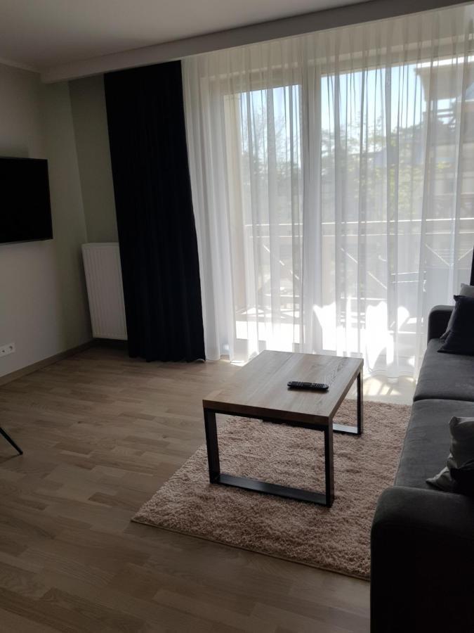 Apartament Rezydencja Park Mielno  Buitenkant foto